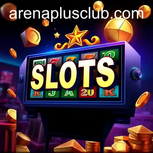The Thrilling World of Online Slots at ARENAPLUS CLUB