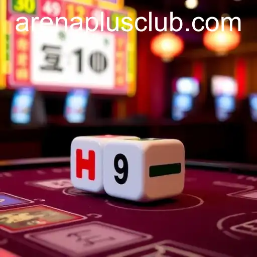 Exploring the Thrill of Sic Bo at ARENAPLUS CLUB