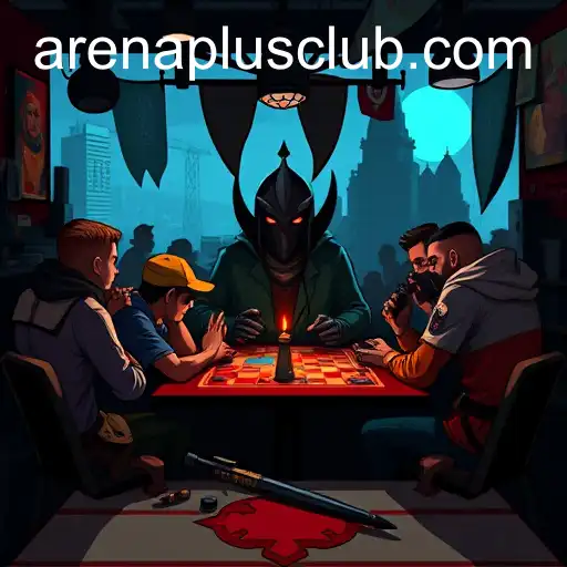 A Deep Dive into the World of Tabletop Gaming: Exploring ARENAPLUS CLUB