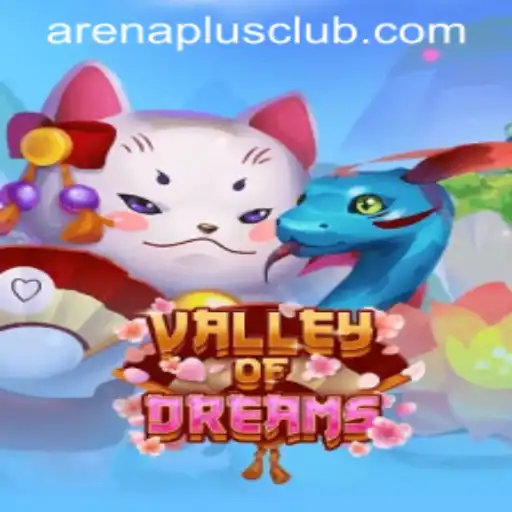 Valley of Dreams: A Journey into the Fantastical World of ArenaPlus Club